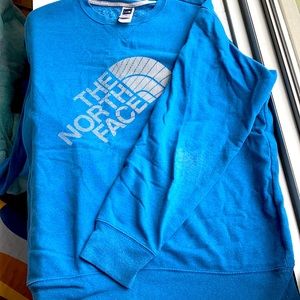 Men’s North Face Sweatshirt